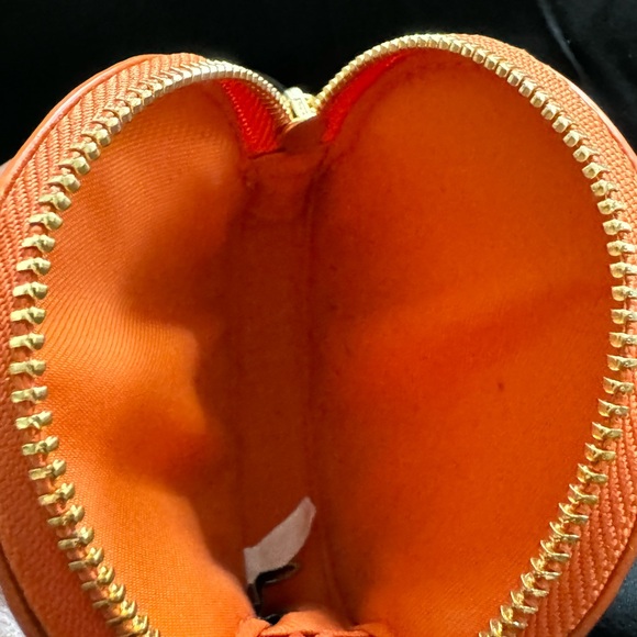 Limited Edition • COACH Jack-O-Lantern Coin Purse!🎃🧡 - Picture 4 of 15